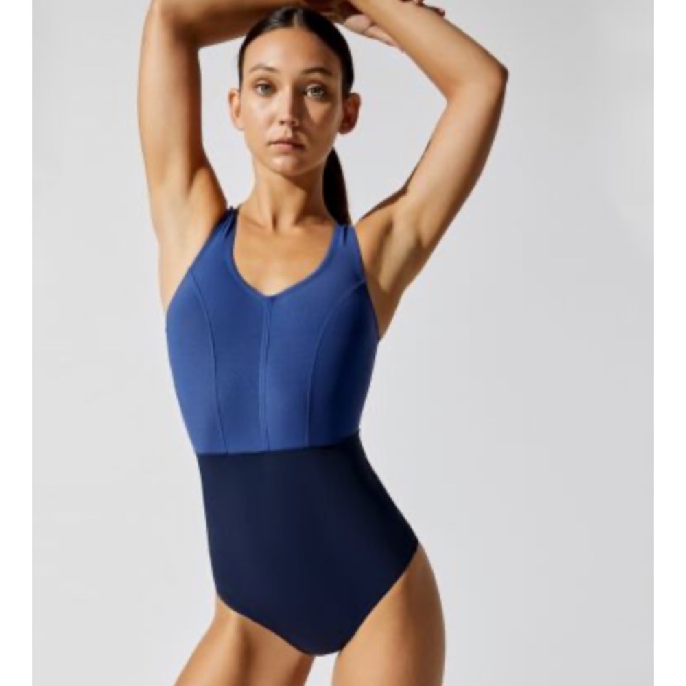 Earnest Leoty one piece swimsuit from carbon38